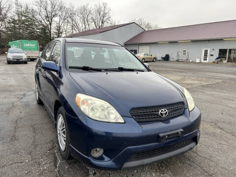 2006 Toyota Matrix XR