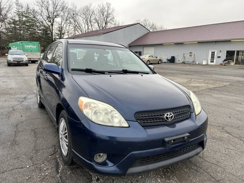 2006 Toyota Matrix XR