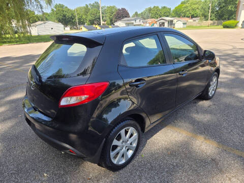 2012 Mazda MAZDA2 Touring