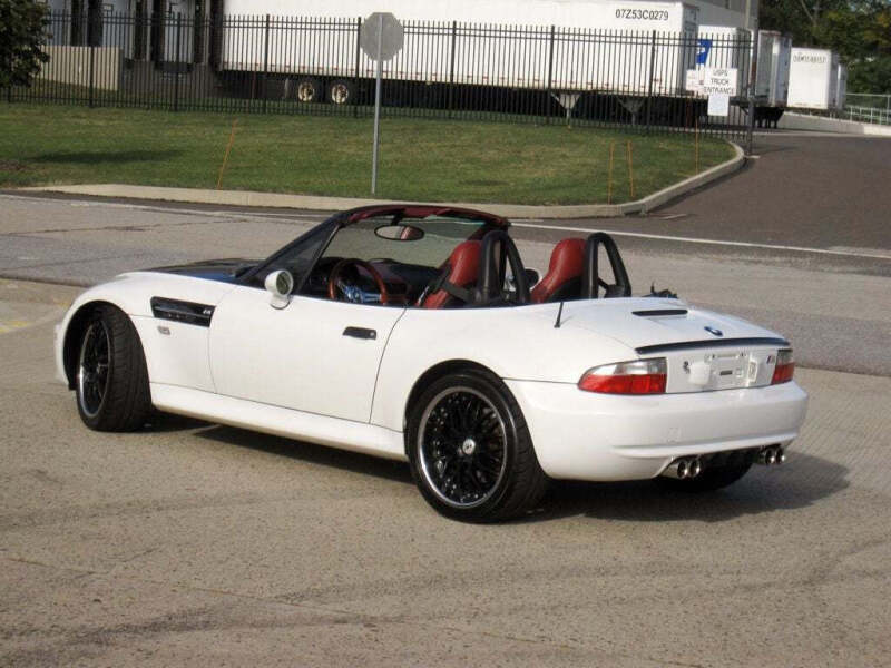 1999 BMW M