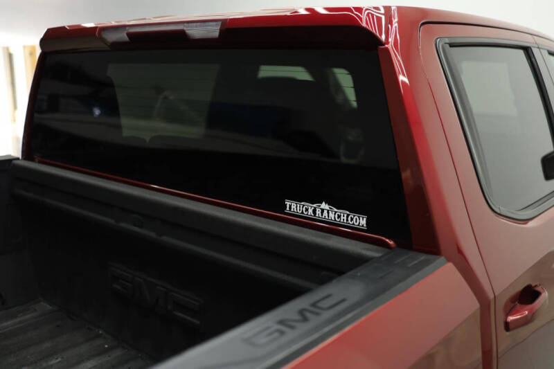 2022 GMC Sierra 1500