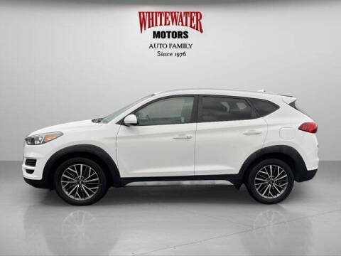 2019 Hyundai Tucson SEL