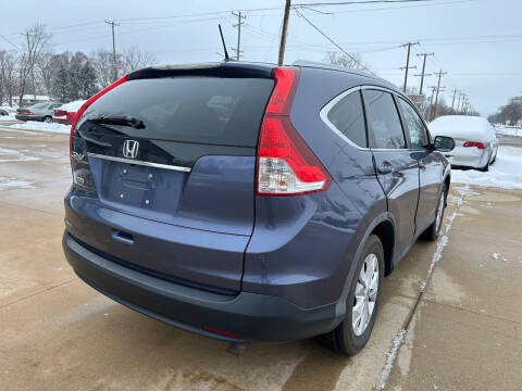 2012 Honda CR-V EX-L