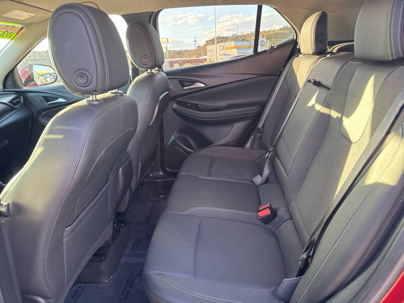 2023 Buick Encore GX Select