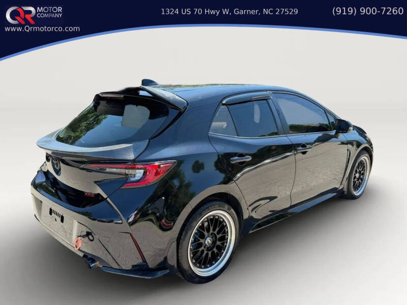 2023 Toyota Corolla Hatchback XSE