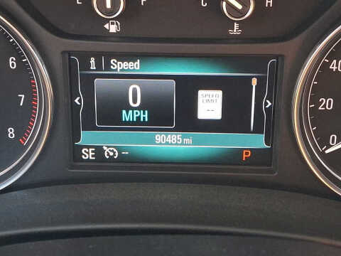 2018 Buick Enclave Essence