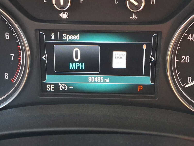 2018 Buick Enclave Essence