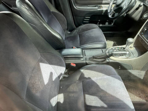 2001 Lexus IS 300