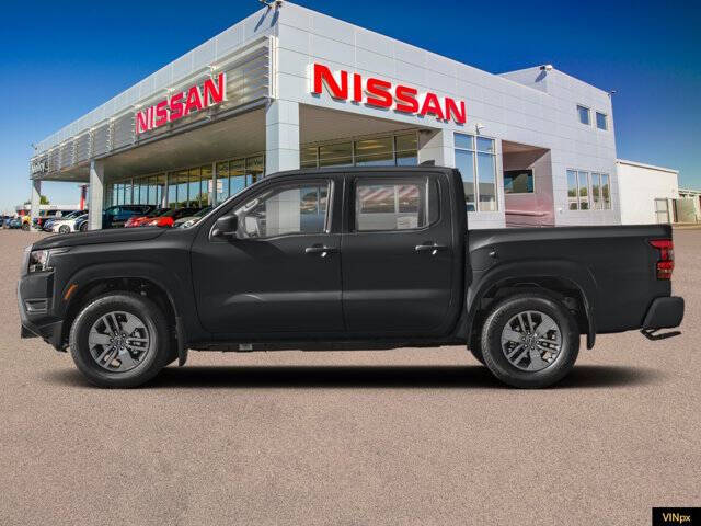 2026 Nissan Frontier