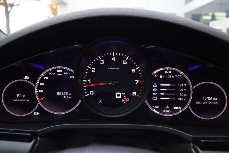 2021 Porsche Cayenne Coupe