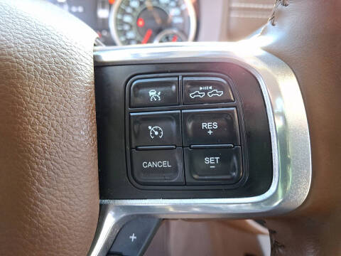 2021 RAM 3500 Laramie