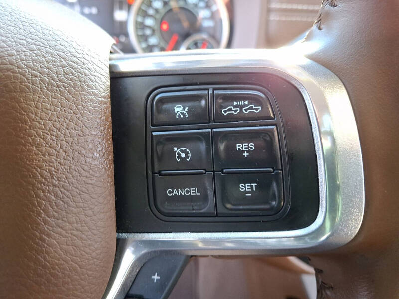 2021 RAM 3500 Laramie