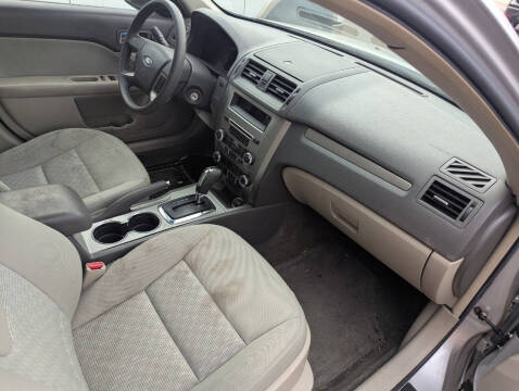 2010 Ford Fusion SE