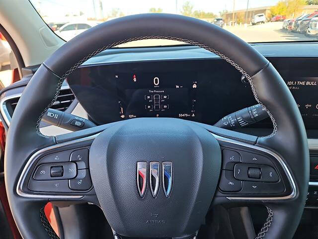 2024 Buick Encore GX Preferred