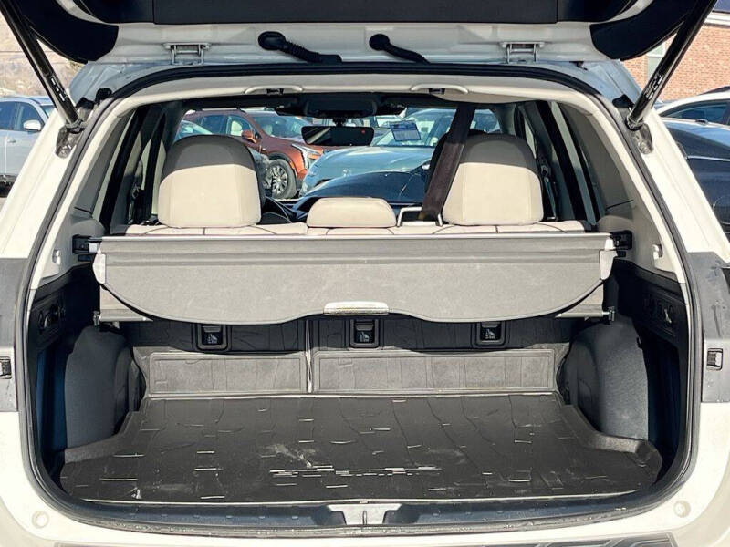 2024 Subaru Forester Limited