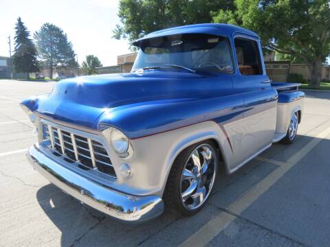 1955 Chevrolet Street Rod for sale at M & J Leasing & Rentals in Filer ID