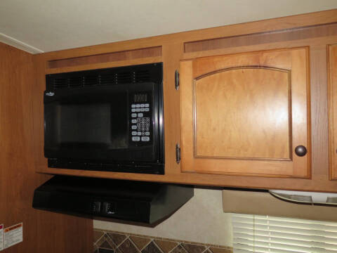 2012 Crossroads RV Sunset Trail Reserve