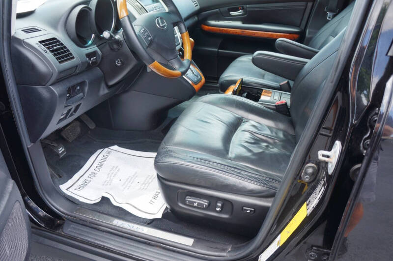 2008 Lexus RX 350