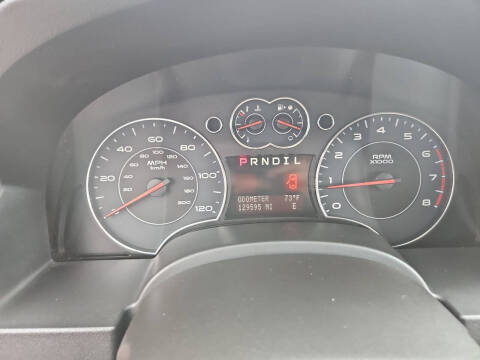 2009 Pontiac Torrent