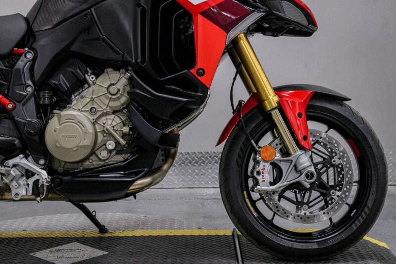 2023 Ducati Multistrada V4 Pike Peak