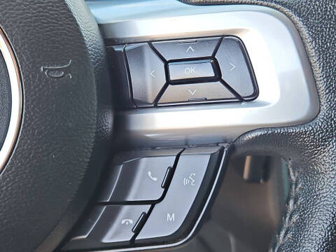 2022 Ford Mustang EcoBoost
