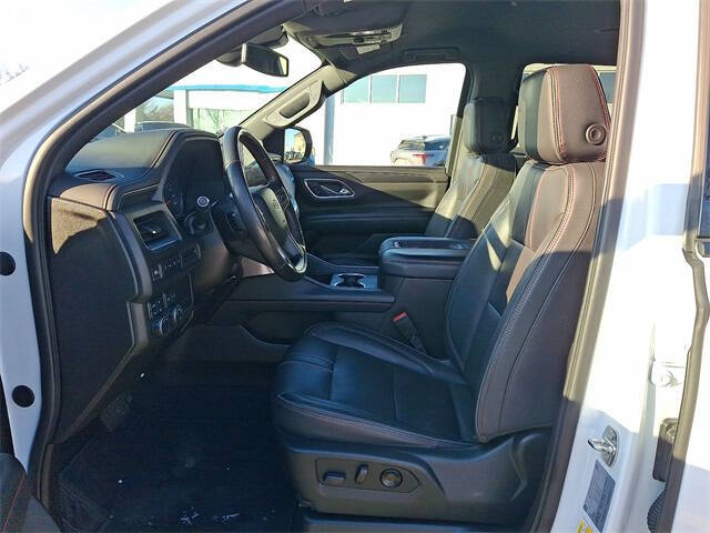 2021 Chevrolet Tahoe RST