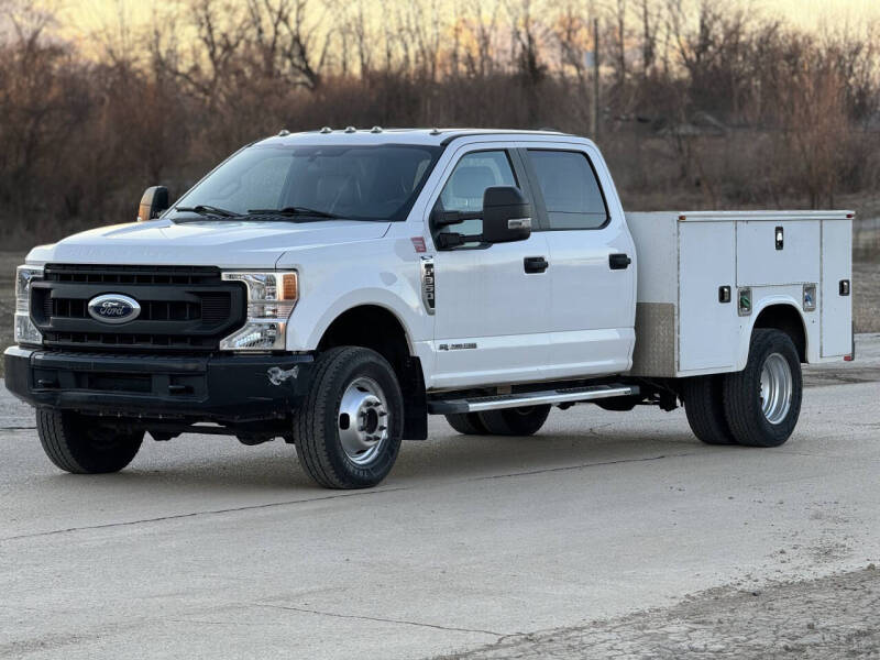 2020 Ford F-350 Super Duty XL's photo