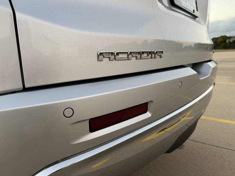 2019 GMC Acadia Denali