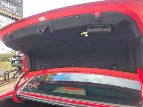 2015 Chevrolet Cruze LTZ Auto