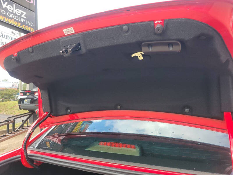 2015 Chevrolet Cruze LTZ Auto