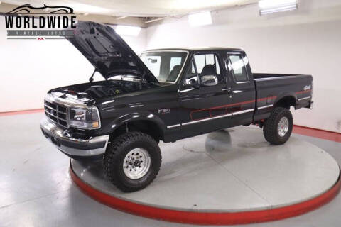 1993 Ford F-150