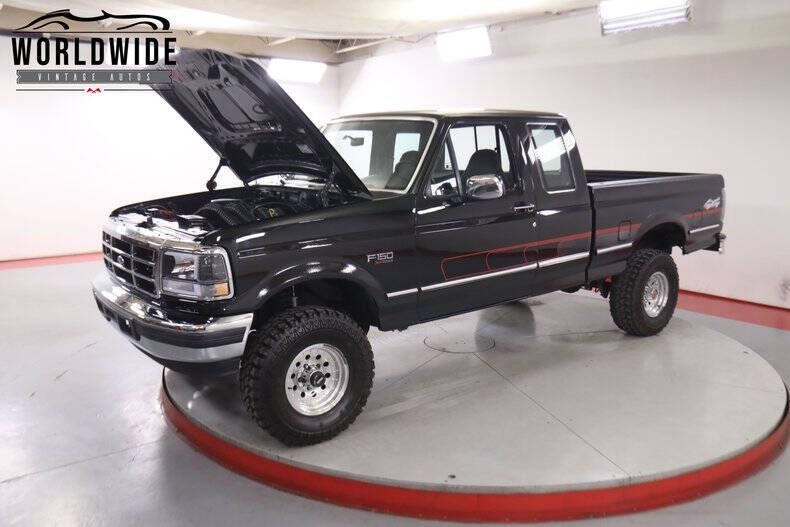 1993 Ford F-150