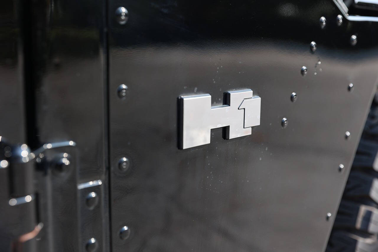 2004 HUMMER H1 59