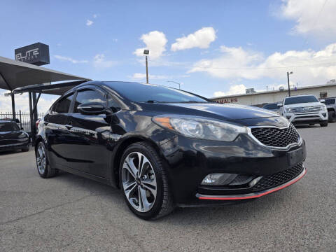 2016 Kia Forte EX