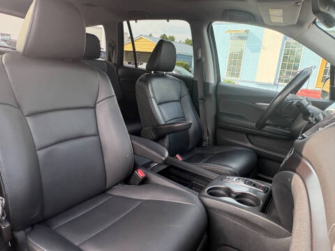 2022 Honda Pilot SE