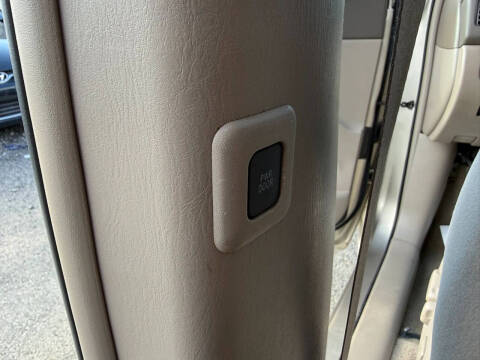 2006 Toyota Sienna