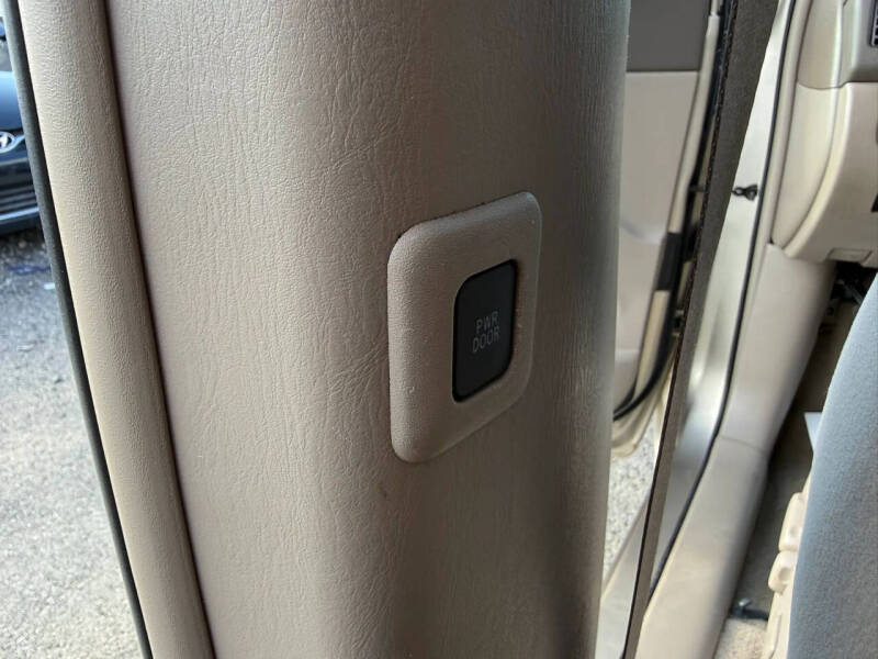 2006 Toyota Sienna