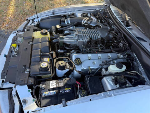 2004 Ford Mustang SVT Cobra