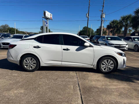 2024 Nissan Sentra S