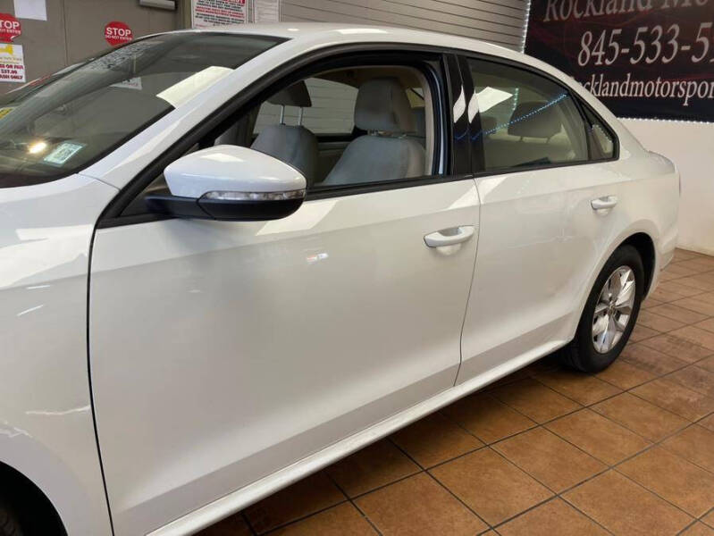 2018 Volkswagen Passat