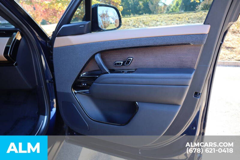 2023 Land Rover Range Rover Sport P400 Dynamic SE