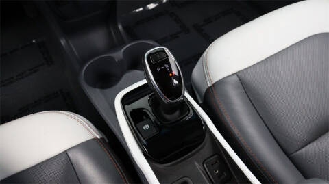 2020 Chevrolet Bolt EV Premier