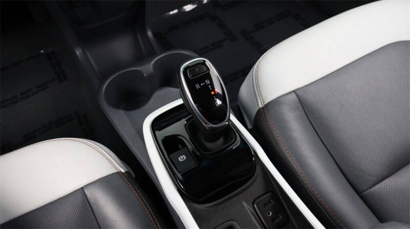 2020 Chevrolet Bolt EV Premier