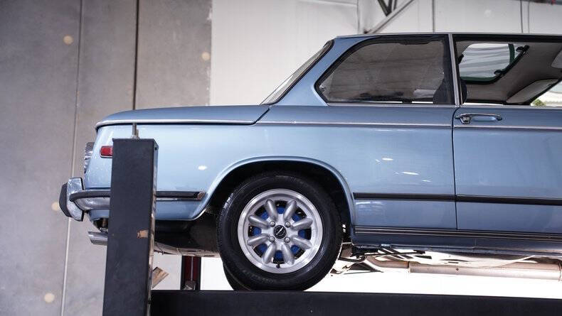 1972 BMW 2002