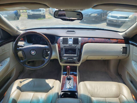 2011 Cadillac DTS Premium Collection