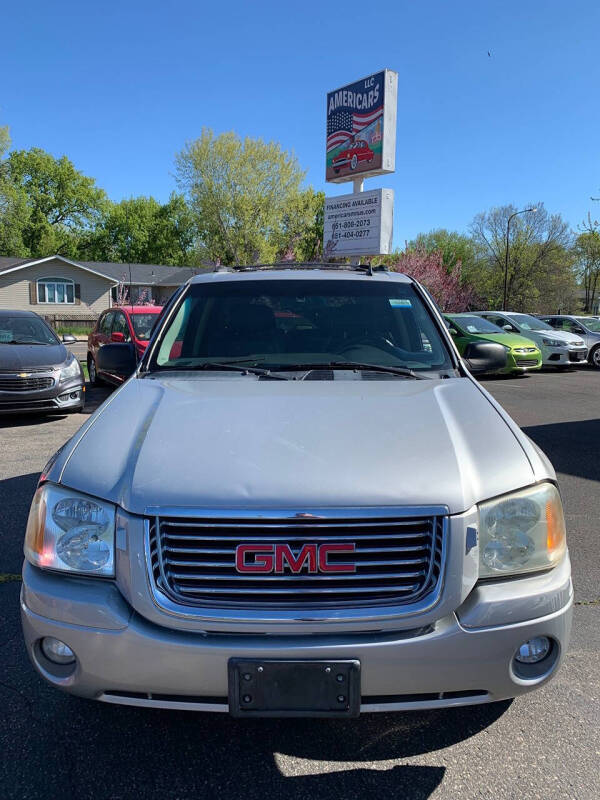 2007 GMC Envoy SLT