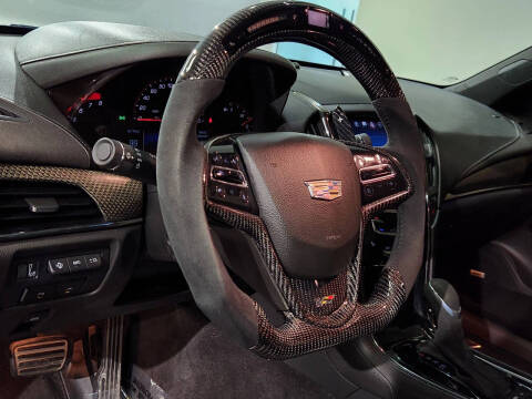 2016 Cadillac ATS-V