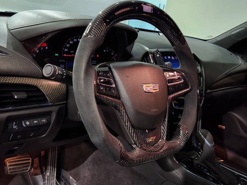 2016 Cadillac ATS-V