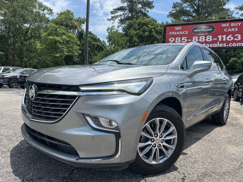 2023 Buick Enclave Essence