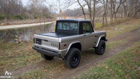 1967 Ford Bronco